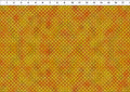 Unusual Garden II - Dots - Citron