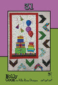 31 Villa Rosa Pattern