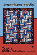 American Made Villa Rosa Pattern