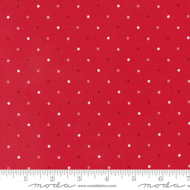 Magic Dot Strawberry 5230 32 Moda #1