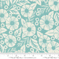 Field Of Flowers Robins Egg 3311 14 Moda #1