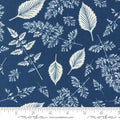 Field Of Flowers Indigo 3315 18 Moda #1