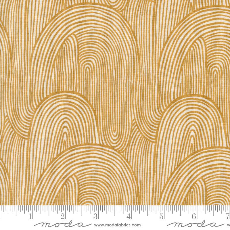 Things Above Harvest Gold 45614 18 Moda #1