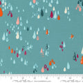 Things Above Teal 45617 25 Moda #1