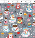 Alice - Multi Teacups 6AL-1