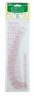 Clover Curve Ruler 3 Piece Set