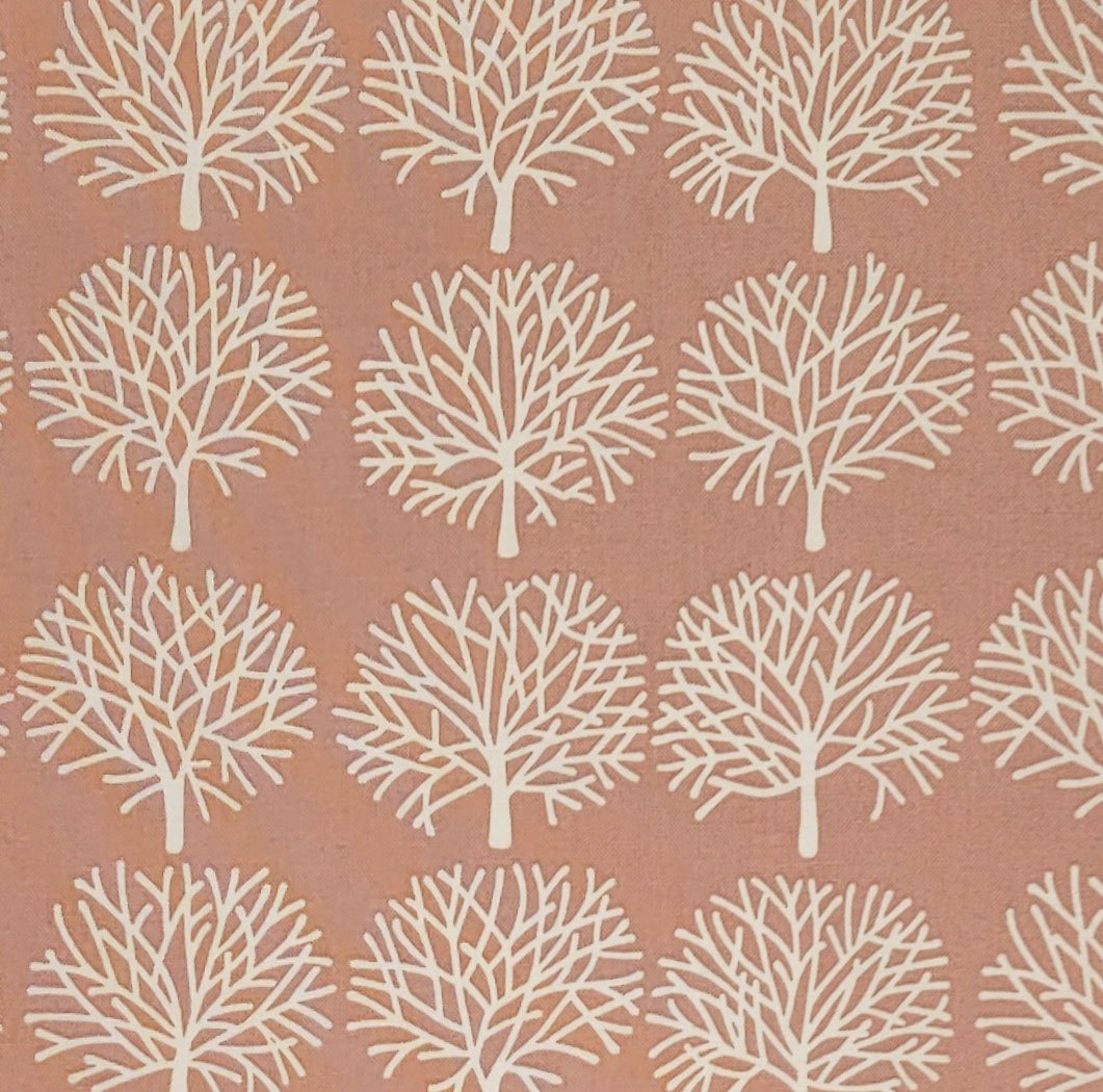 Ghastlie Forest-7160N-Old Rose
