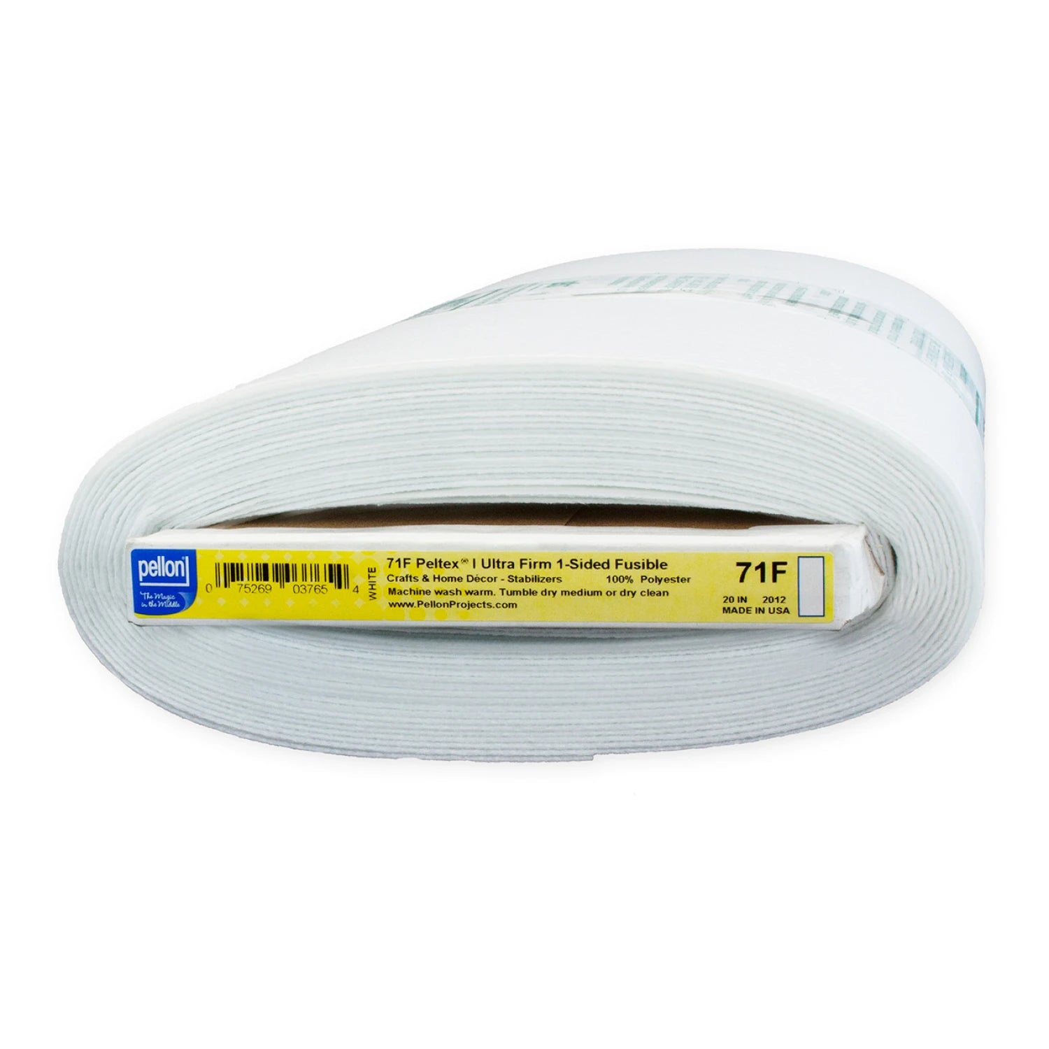 Pellon Peltex 1-Sided Fusible Stabilizer