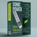 Sonic Power Mini Vac