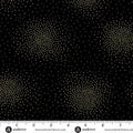 Spritz Metallic by Andover Fabrics Spritz Black