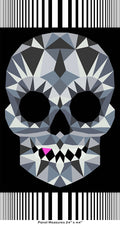 PRISMATIC by Libs Elliott The Watcher Ghost Panel 24"