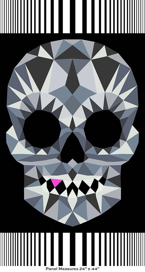 PRISMATIC by Libs Elliott The Watcher Ghost Panel 24"