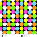 PRISMATIC by Libs Elliott Wonky Dots Burst