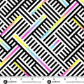 PRISMATIC by Libs Elliott Rogue Weave Burst