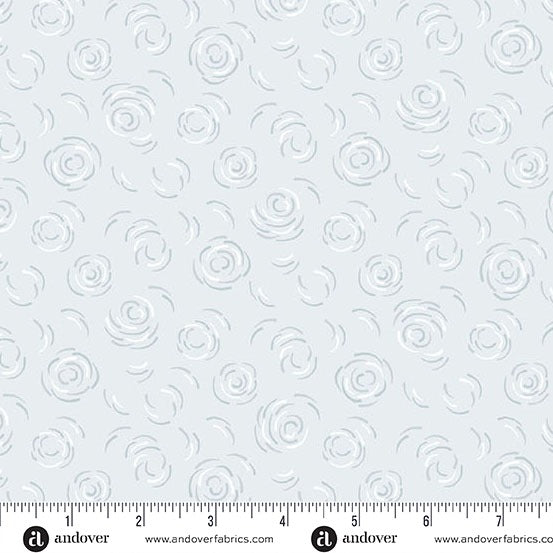 Simply Light - Ripple Sea Foam