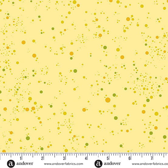 Andover Fabrics Fizz by Giucy Giuce A-1344-Y