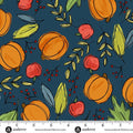 Harvest Home A-10112-B Harvest Navy