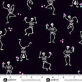 Ghostly Garden by KP Creates Skeleton Jig Black
