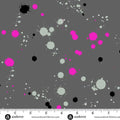 A-1402-C Dayglo Spatter by Giucy Giuce