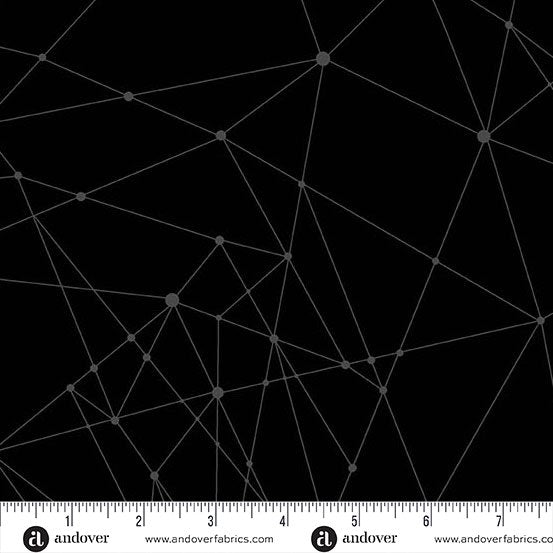 A-1409-K Black Ranger String Theory BY Giucy Giuce