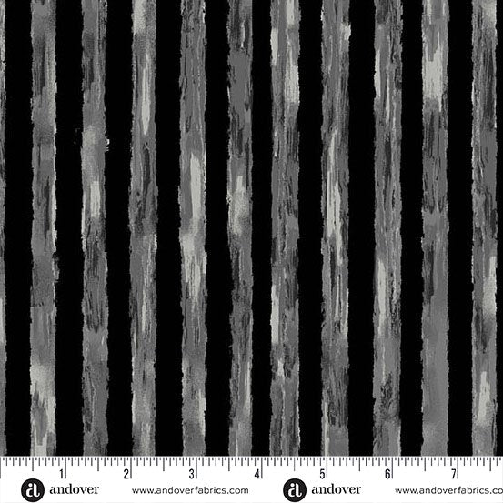 A-1522-C Ash Shadow Stripe by Libs Elliott