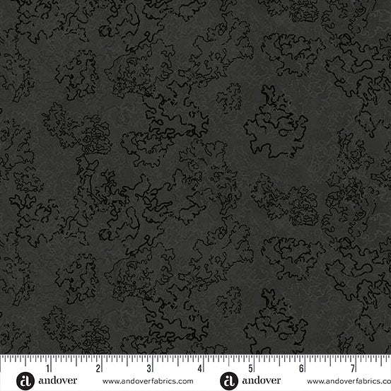 A-1634-K Obsidian Aurora :Heima by Gudrun Erla OF GE Designs