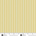 Quiltessential by Laundry Basket Quilts Double Stripe Daisy A-1672-Y