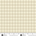 Quiltessential by Laundry Basket Quilts Gingham Ivory A-1673-L1