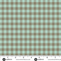 Quiltessential by Laundry Basket Quilts Gingham Sky A-1673-LT