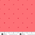 Camp Kitschy Lala by Alison Glass Symbolic Strawberry A-1718-R