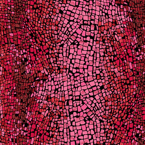 A-841-R Gemma by Eye Candy Quilts
