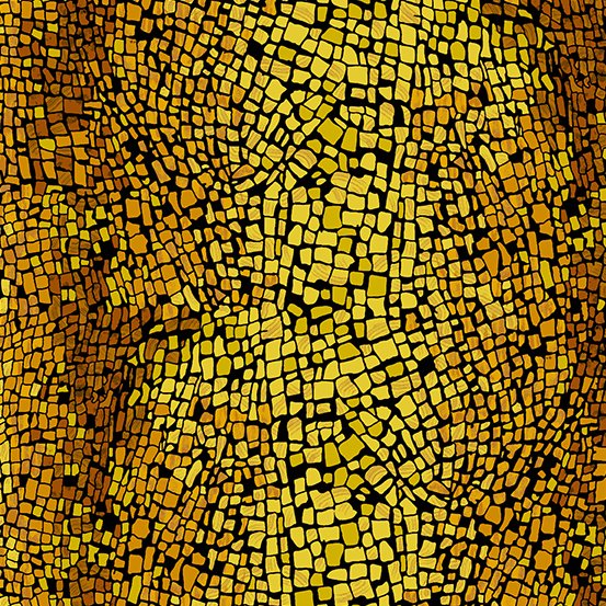 A-841-Y Gemma by Eye Candy Quilts