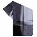 Tea Towel Black on White