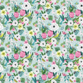 7380-11 Seaglass || Tropical Menagerie