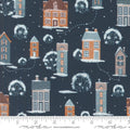 Purrfect Christmas Midnight 39044 16 Moda #1