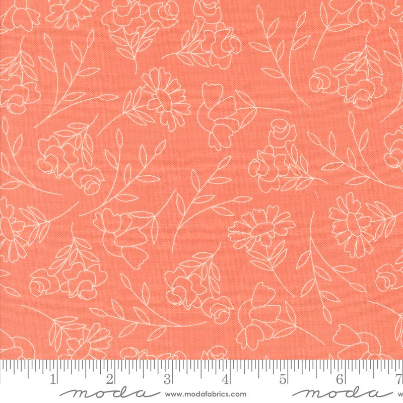 Abloom Coral 29211 12 Moda #1