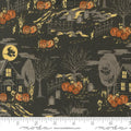 Home Sweet Haunt Charcoal 20912 16 Moda #1