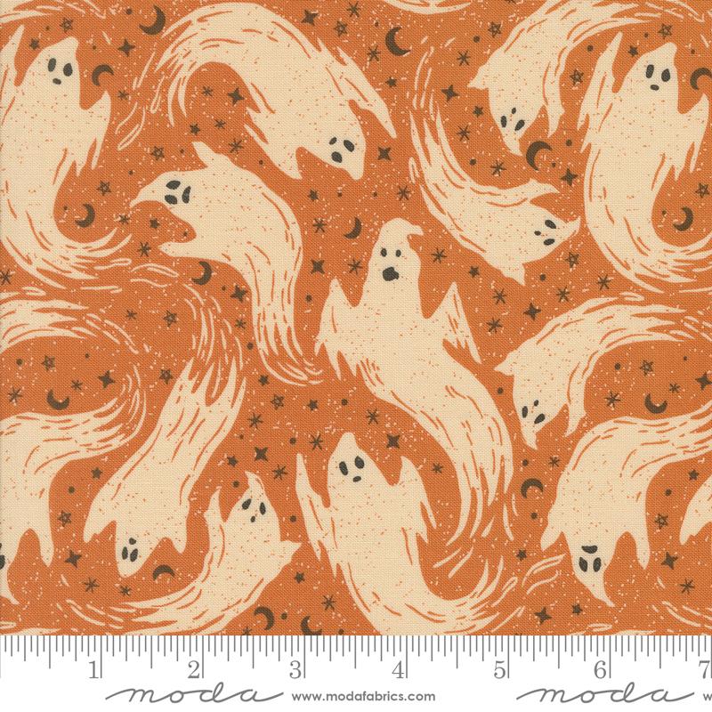 Home Sweet Haunt Pumpkin 20914 14 Moda #1