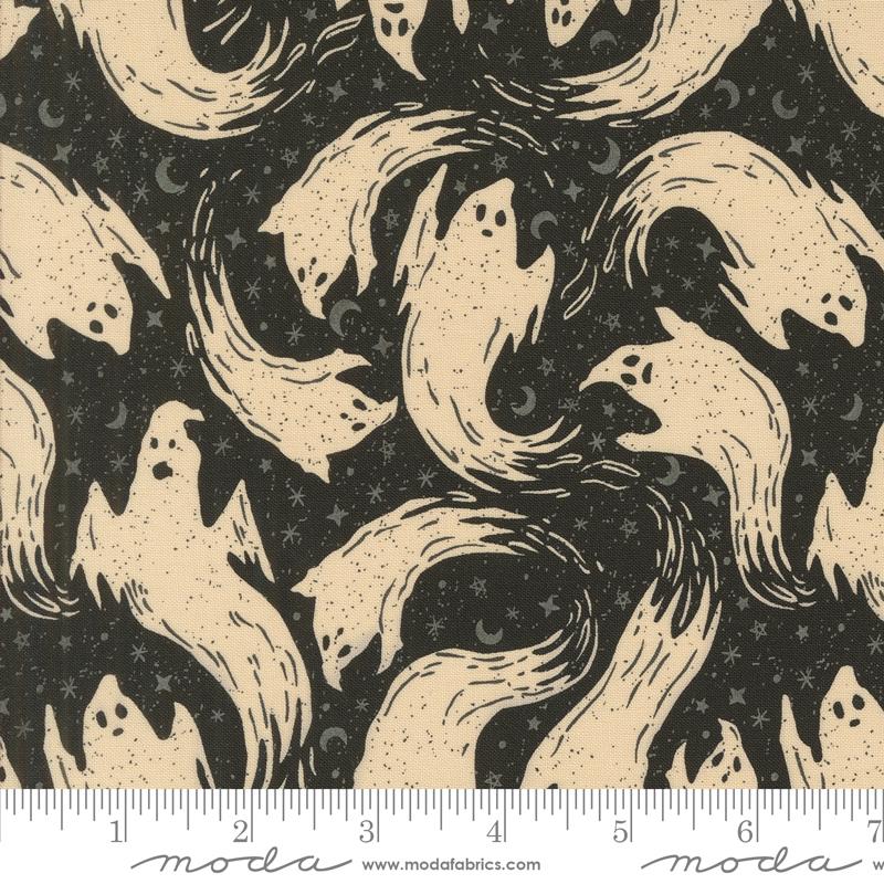 Home Sweet Haunt Midnight 20914 17 Moda #1