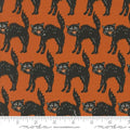 Home Sweet Haunt Rust 20915 13 Moda #1