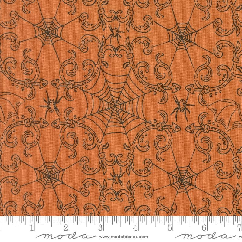 Home Sweet Haunt Pumpkin 20917 14 Moda #1