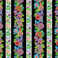 Rainbow Flight - Repeating Stripe (77638-971)