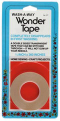 Wonder Tape 1/4in x 10yds