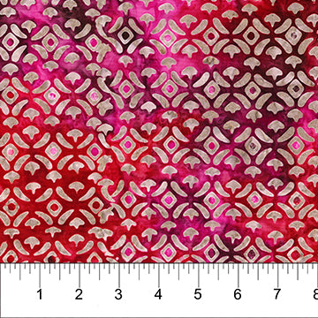 Banyan Batiks Baralla - Pink Slate (80313-28)