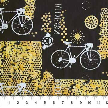 Ride On - Banyan Batik (80350-36)