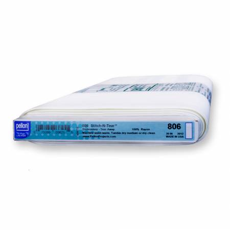 Pellon Stitch N Tear stabilizer 20In