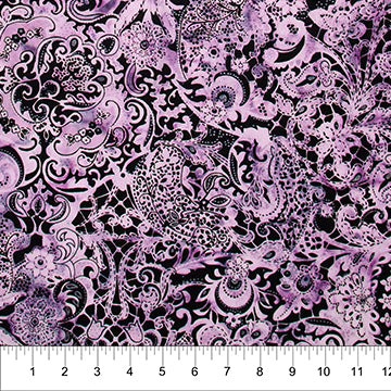 LUSTRE MAUVE