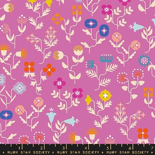Salutations Heliotrope RS1092 13 Ruby Star#1