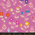 Salutations Canvas Heliotrope RS1098 17L Ruby Star#1