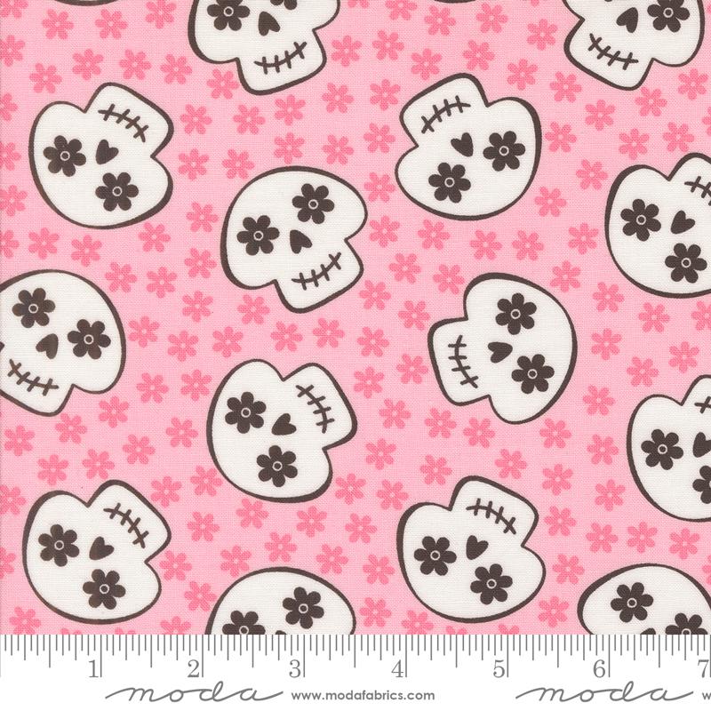 Fab Boo Lous Candy Pink 22483 19 Moda #1